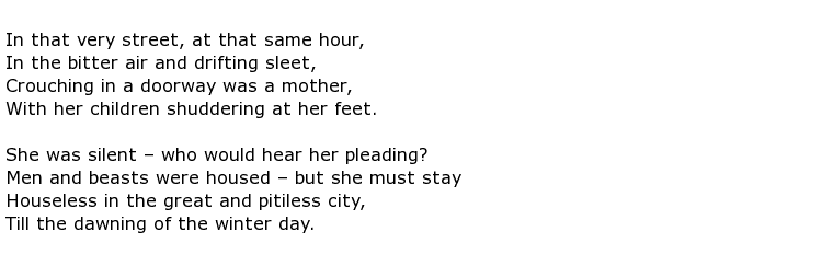 poem