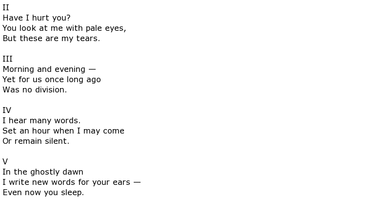 poem