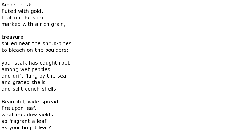 poem