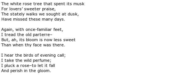 poem