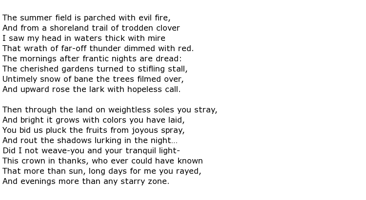 poem