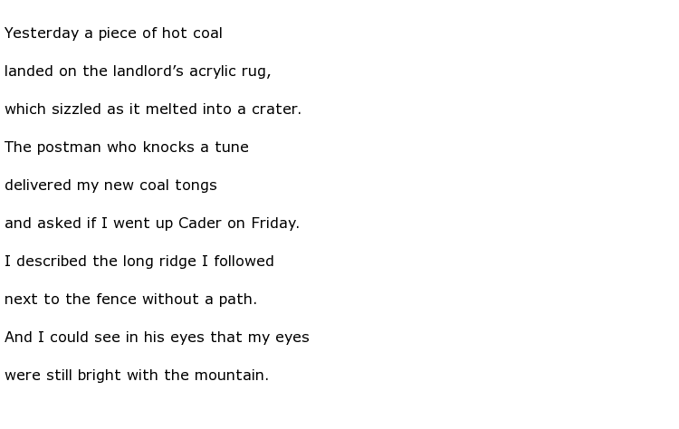 poem