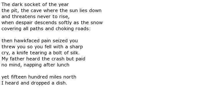 poem