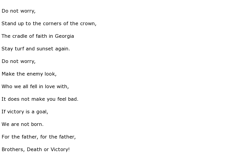 poem