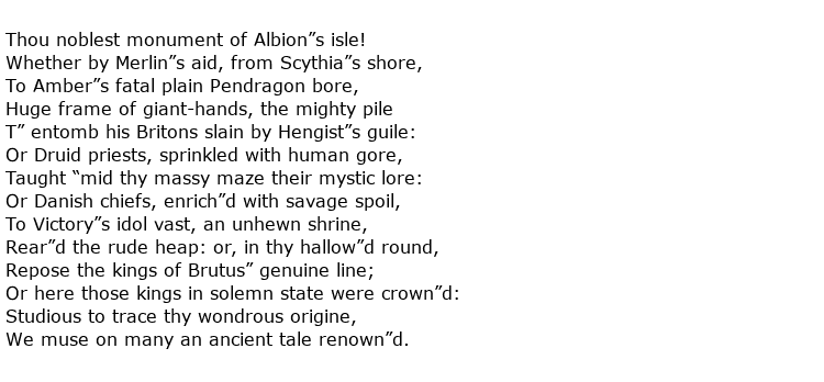 poem