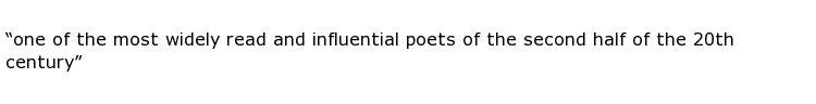 poem