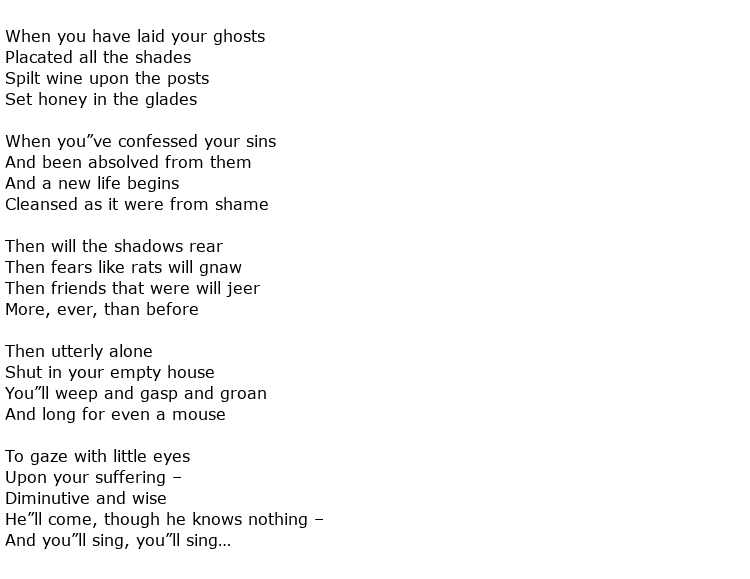 poem