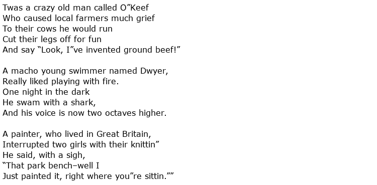 poem