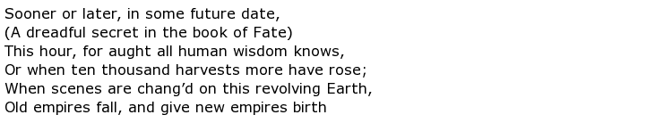 poem