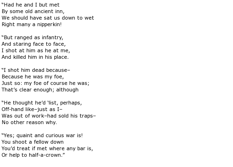 poem