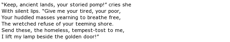 poem