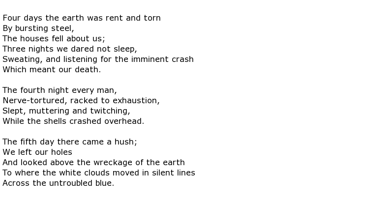 poem