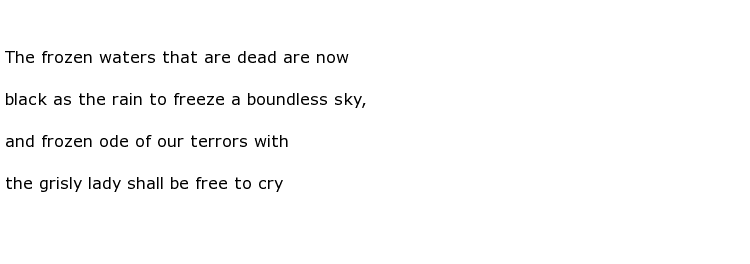 poem