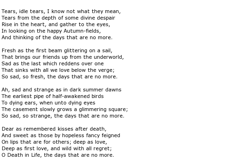 poem