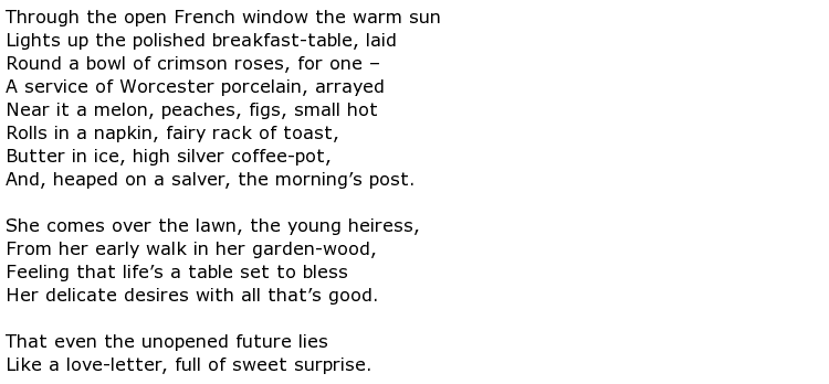 poem