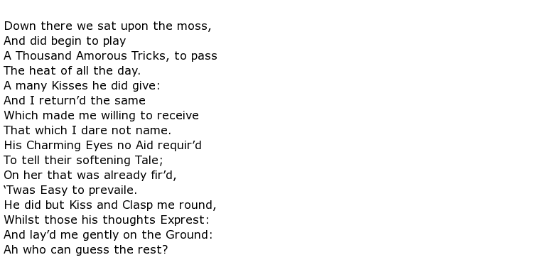 poem