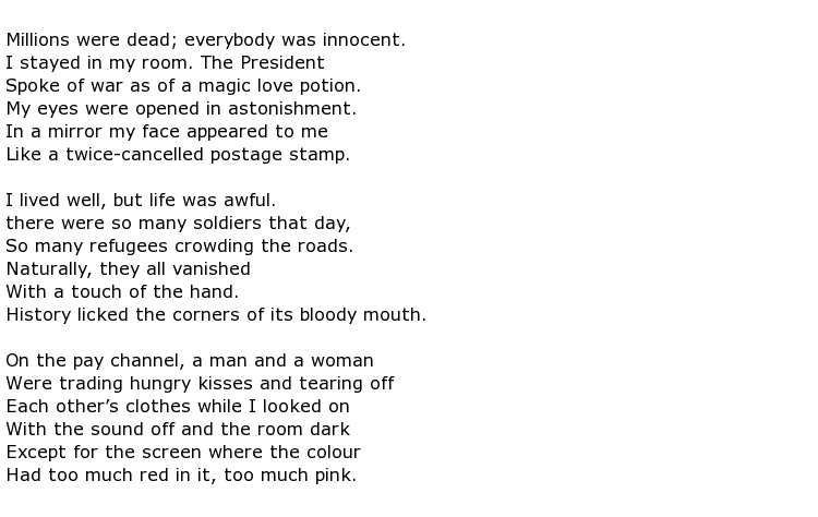 poem