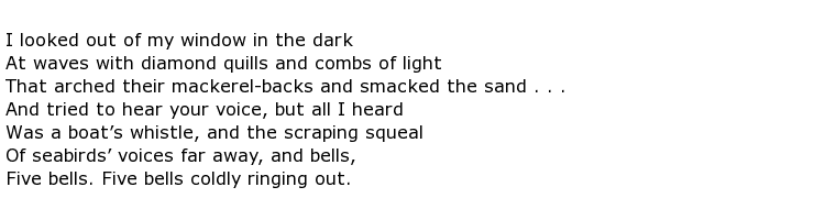 poem