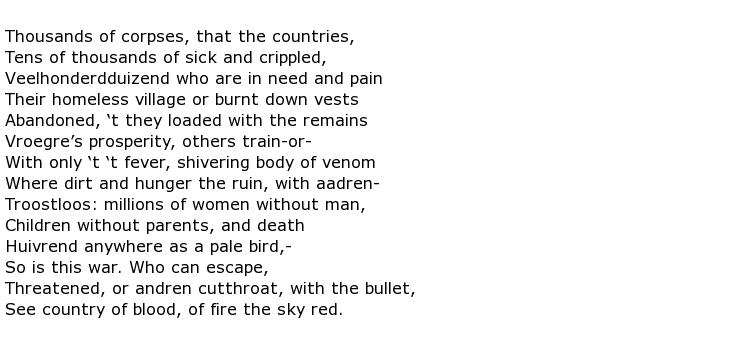 poem