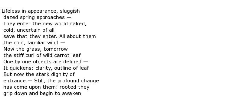 poem