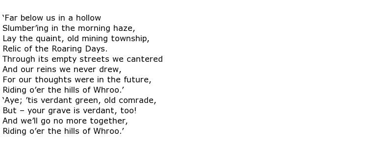 poem