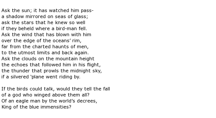 poem