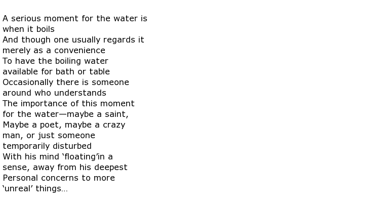 poem