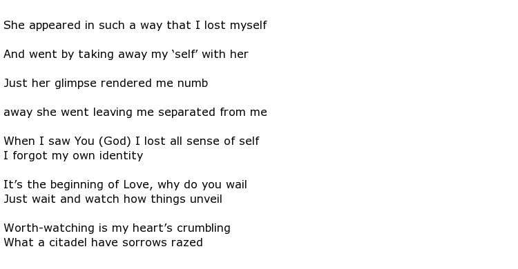 poem