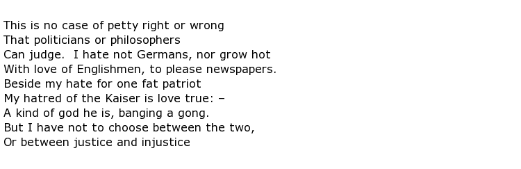 poem