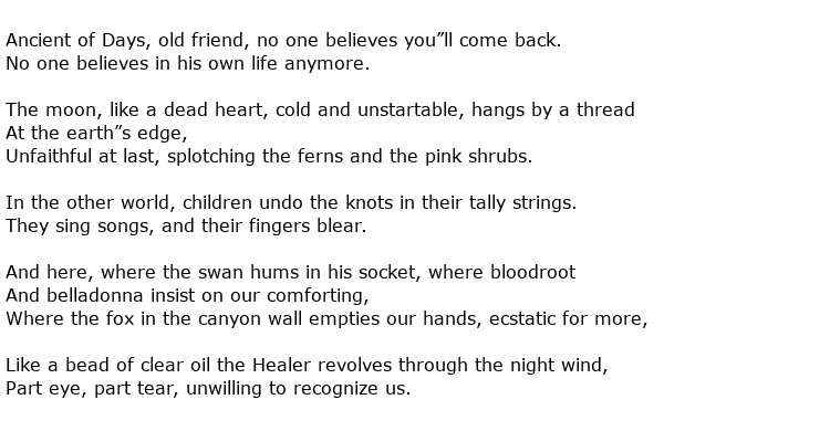 poem