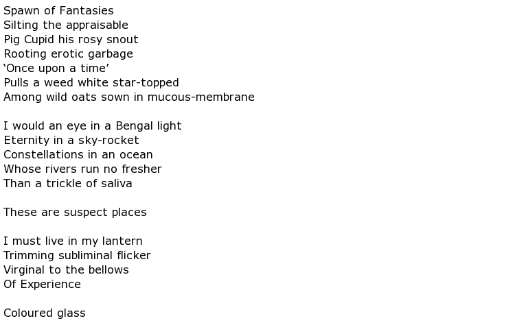 poem