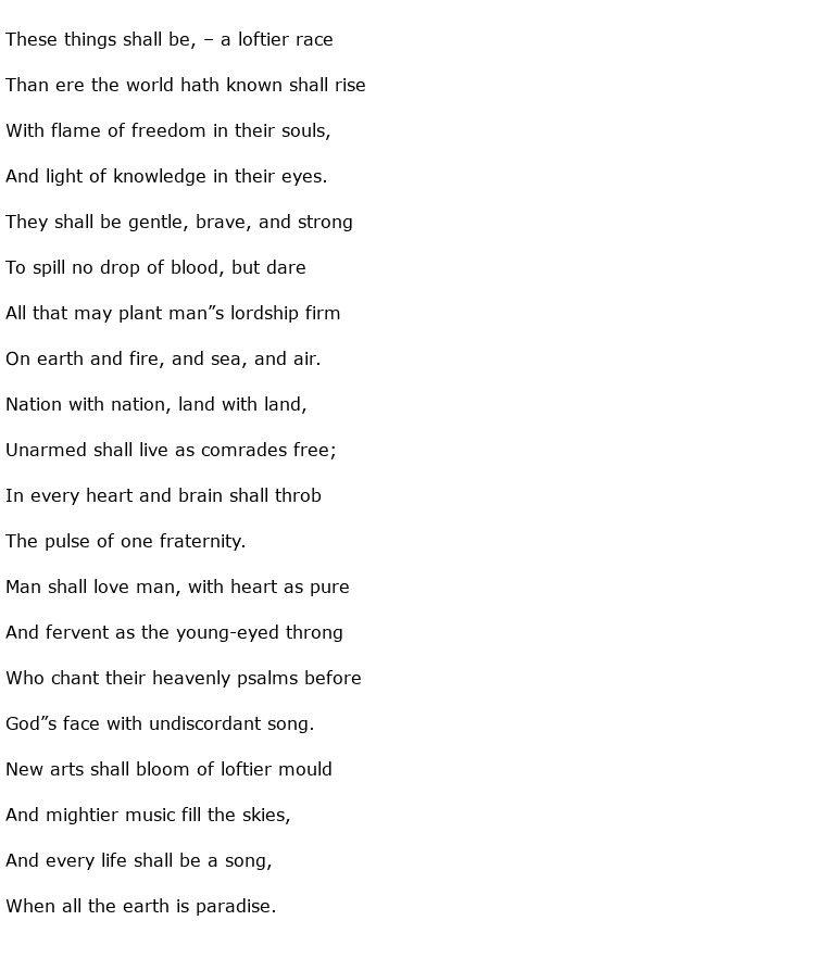 poem