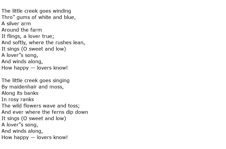 poem