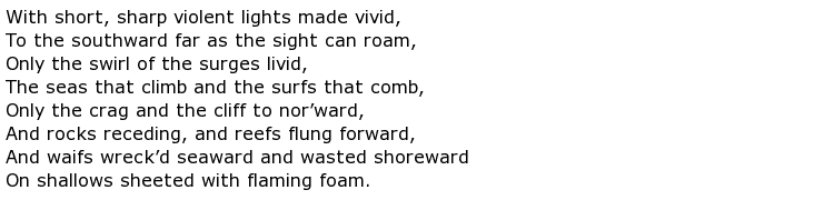 poem