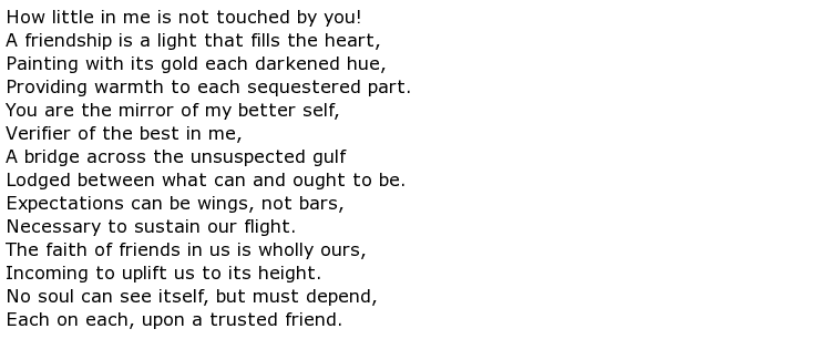 poem