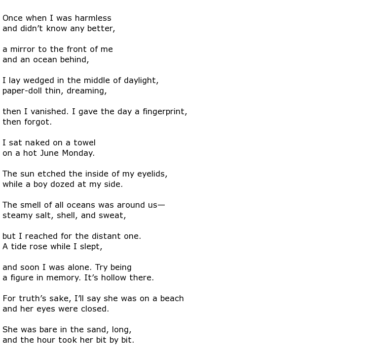 poem