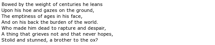 poem