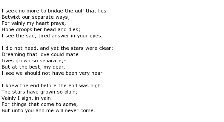 poem