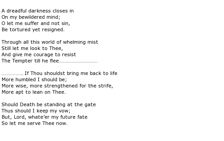 poem