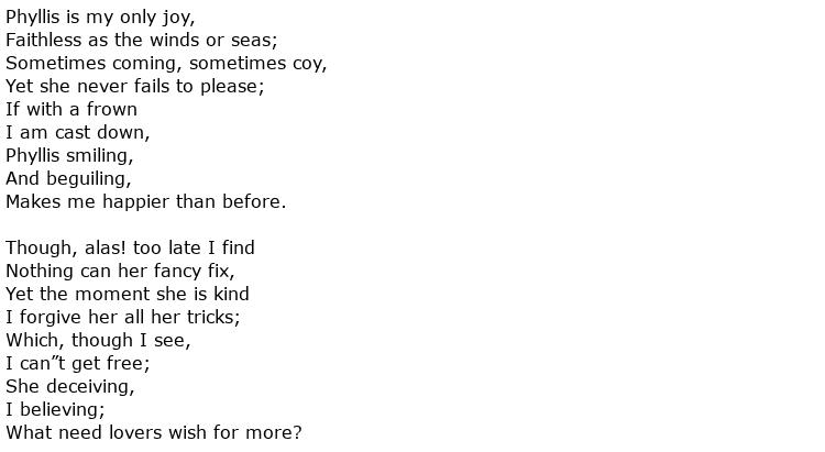 poem