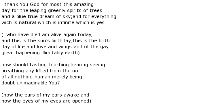 poem