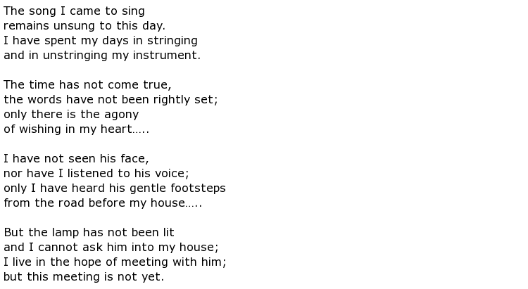 poem