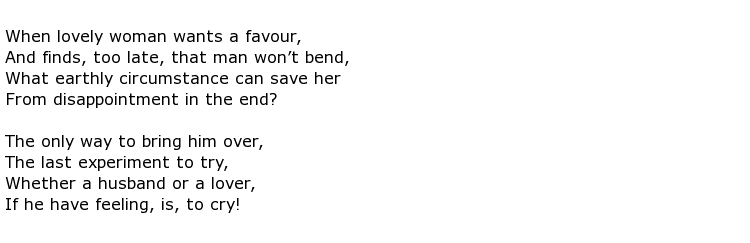 poem