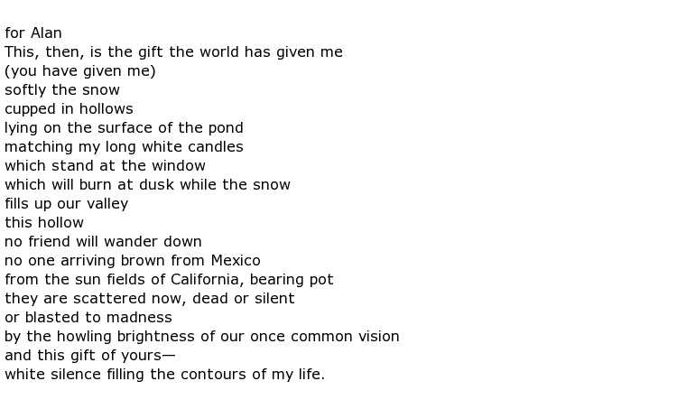 poem