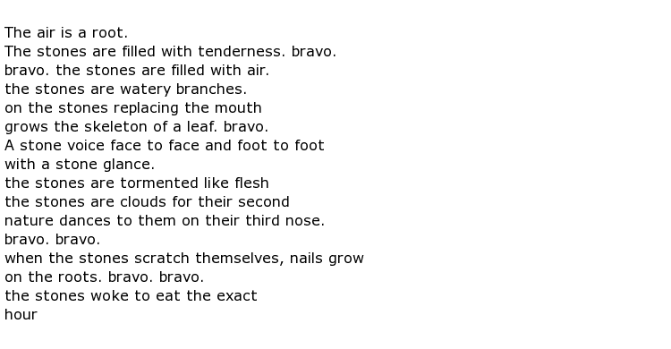 poem