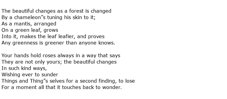 poem