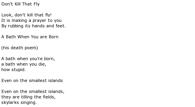 poem