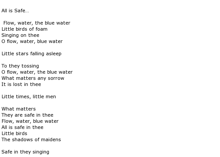 poem