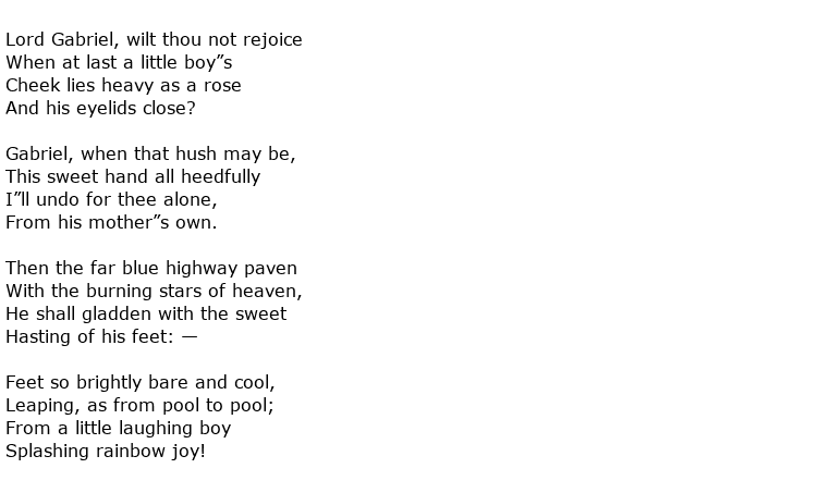 poem