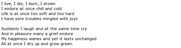 poem